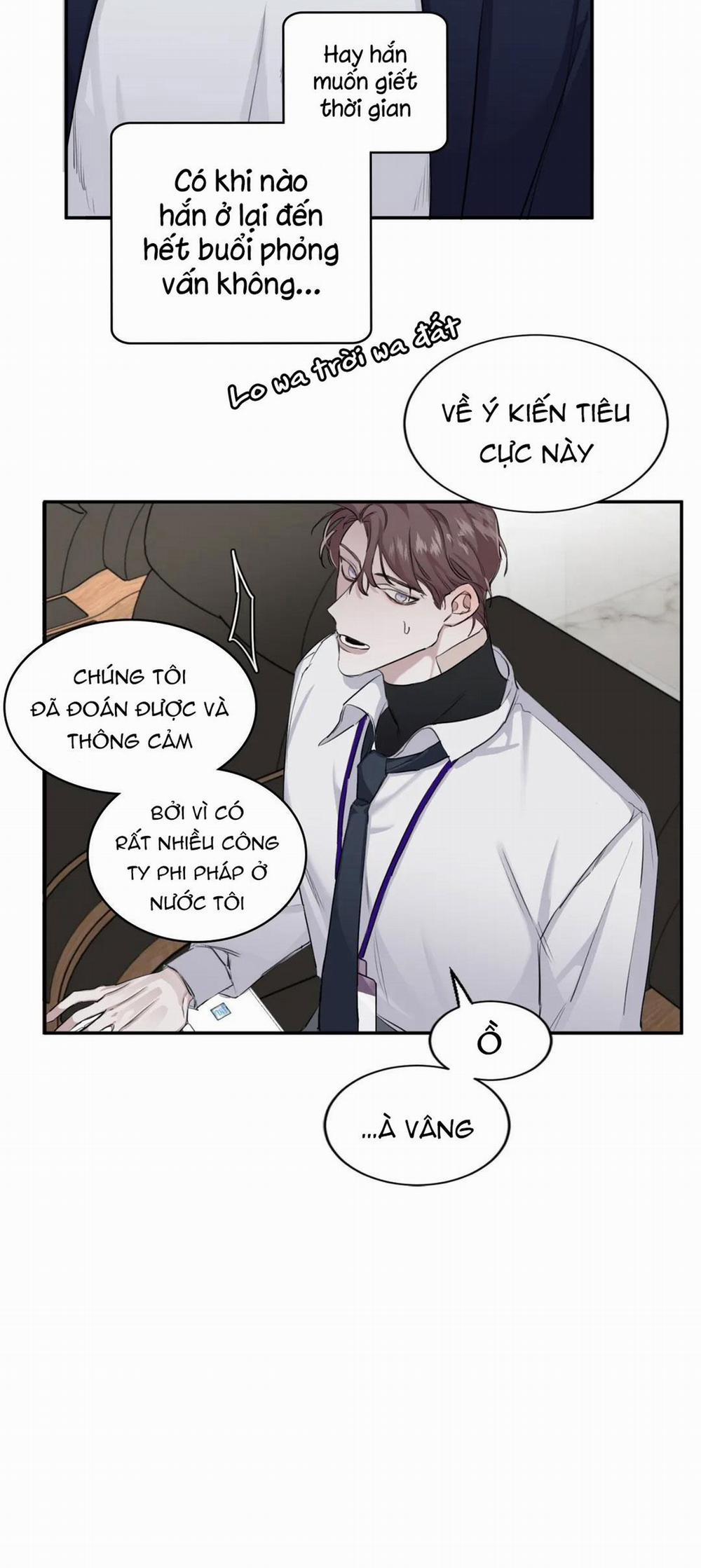 manhwax10.com - Truyện Manhwa [HOÀN] Lãng Mạn Toixico Chương 8 0 8 Trang 49