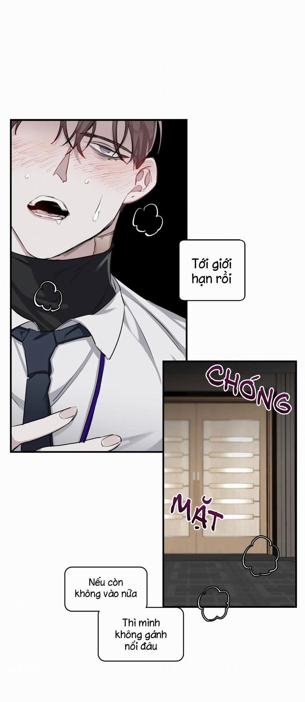 manhwax10.com - Truyện Manhwa [HOÀN] Lãng Mạn Toixico Chương 9 0 9 Trang 39