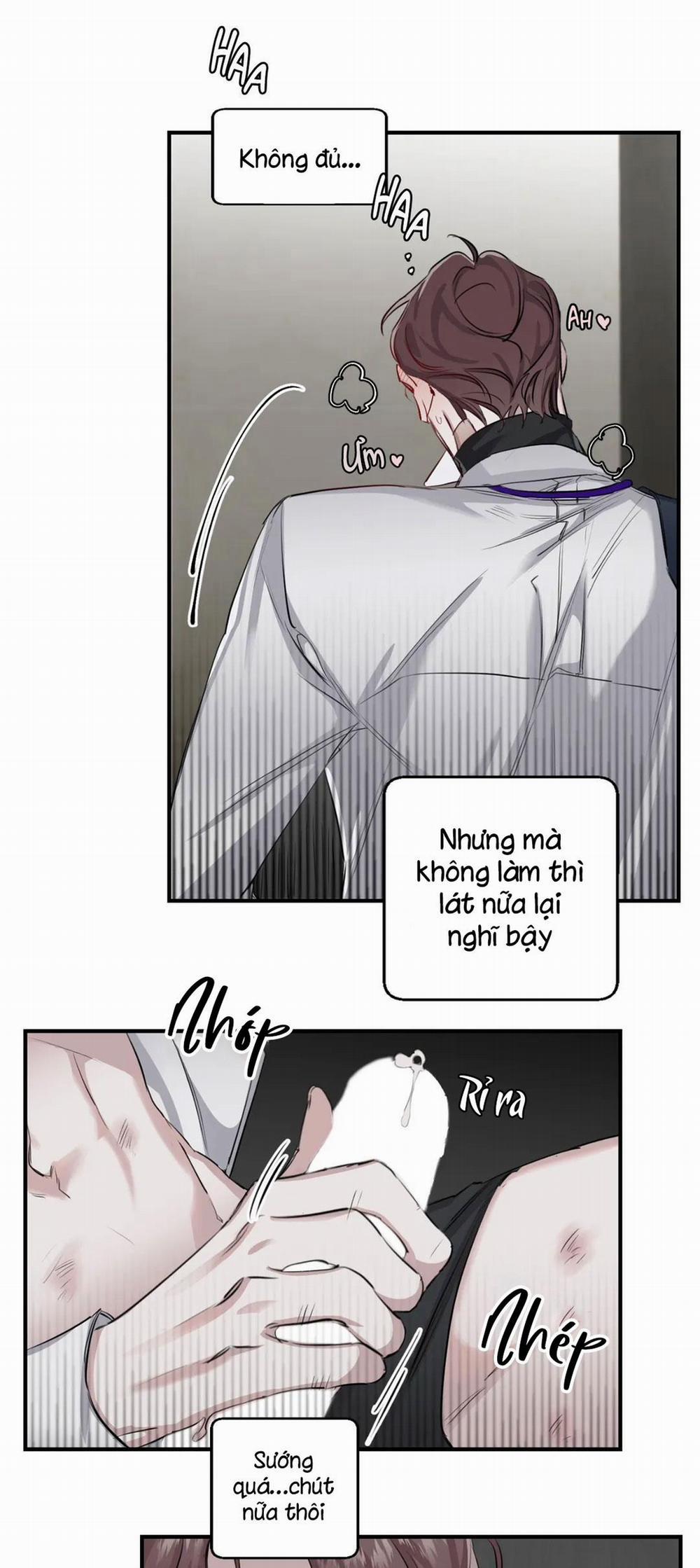 manhwax10.com - Truyện Manhwa [HOÀN] Lãng Mạn Toixico Chương 9 0 9 Trang 6