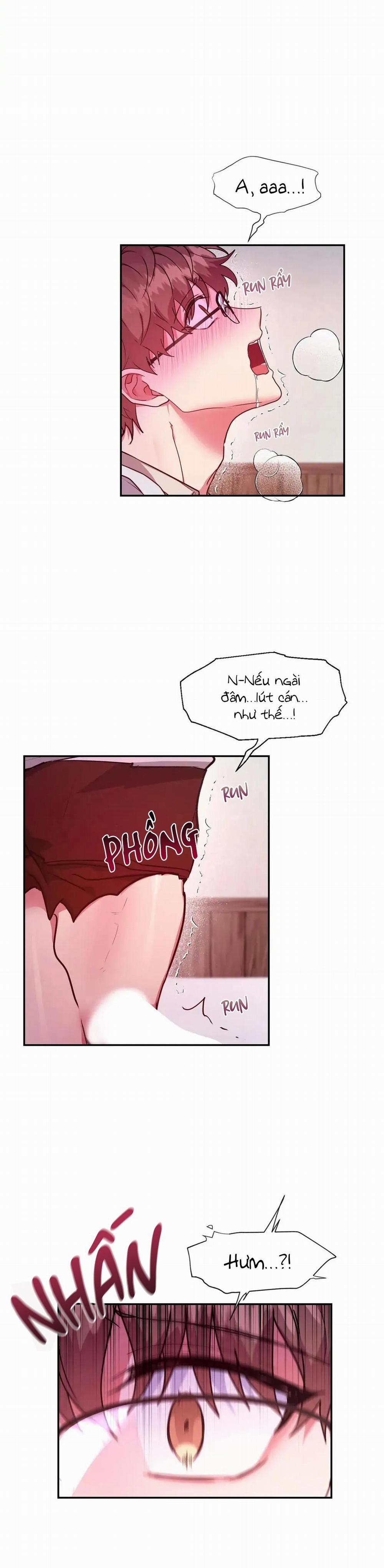 manhwax10.com - Truyện Manhwa [HOÀN] Lâu Đài Tình Dục Chương 17 Trang 2