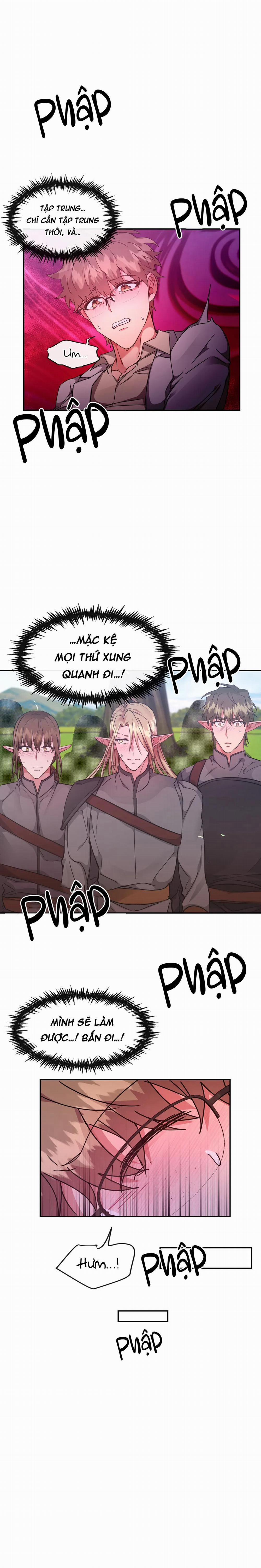 manhwax10.com - Truyện Manhwa [HOÀN] Lâu Đài Tình Dục Chương 28 Trang 14