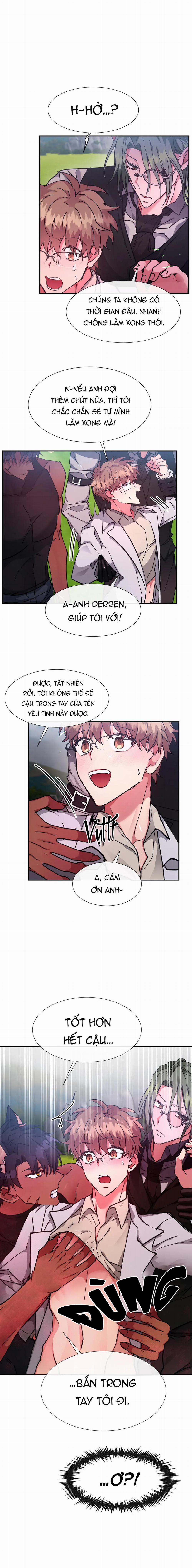 manhwax10.com - Truyện Manhwa [HOÀN] Lâu Đài Tình Dục Chương 28 Trang 17