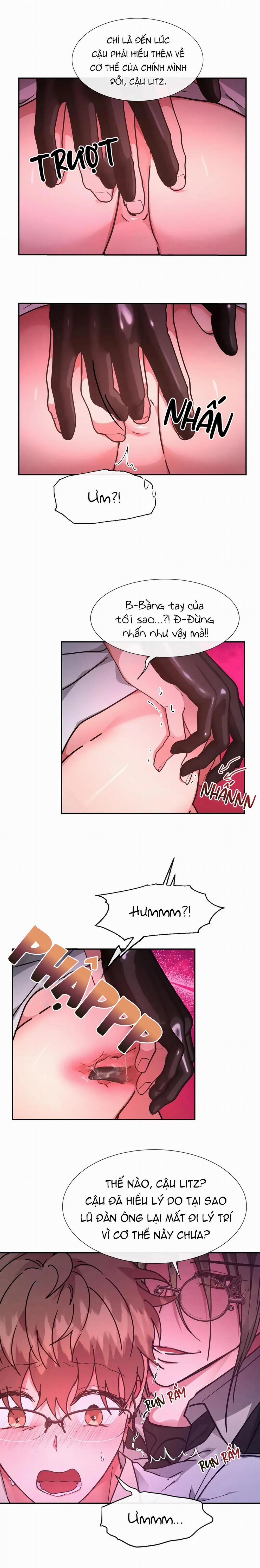 manhwax10.com - Truyện Manhwa [HOÀN] Lâu Đài Tình Dục Chương 29 Trang 4