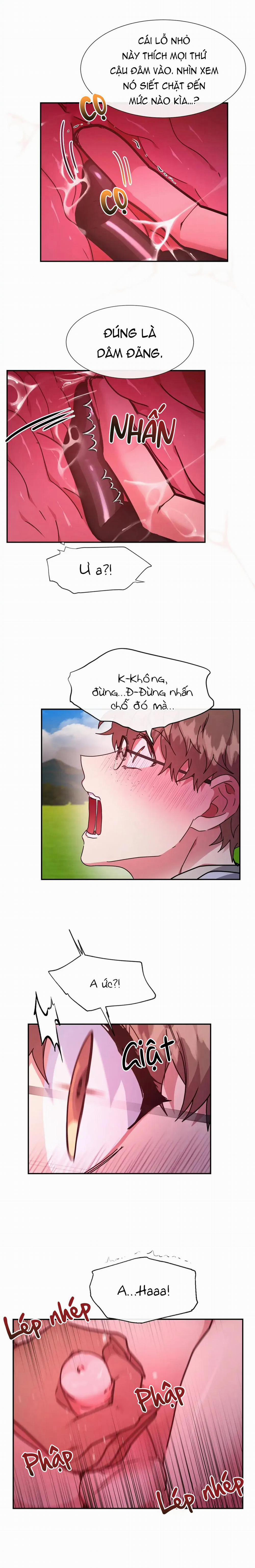 manhwax10.com - Truyện Manhwa [HOÀN] Lâu Đài Tình Dục Chương 29 Trang 5