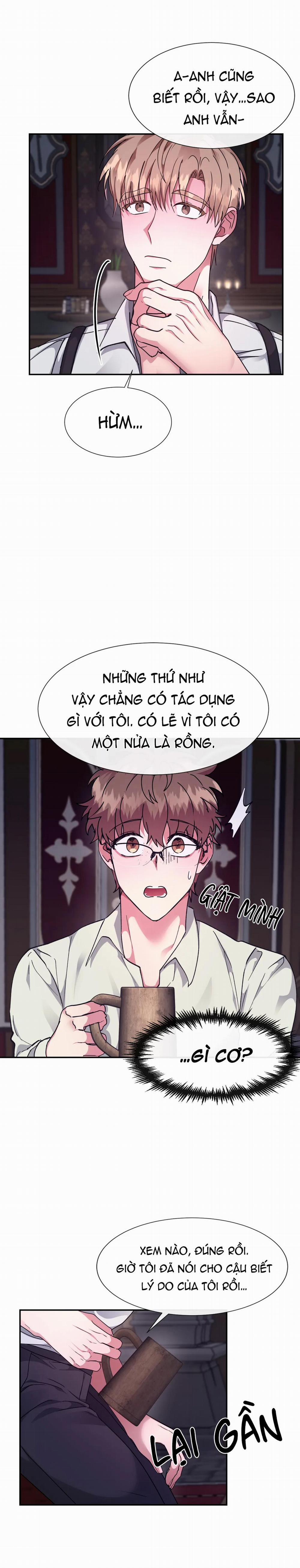 manhwax10.com - Truyện Manhwa [HOÀN] Lâu Đài Tình Dục Chương 31 Trang 13