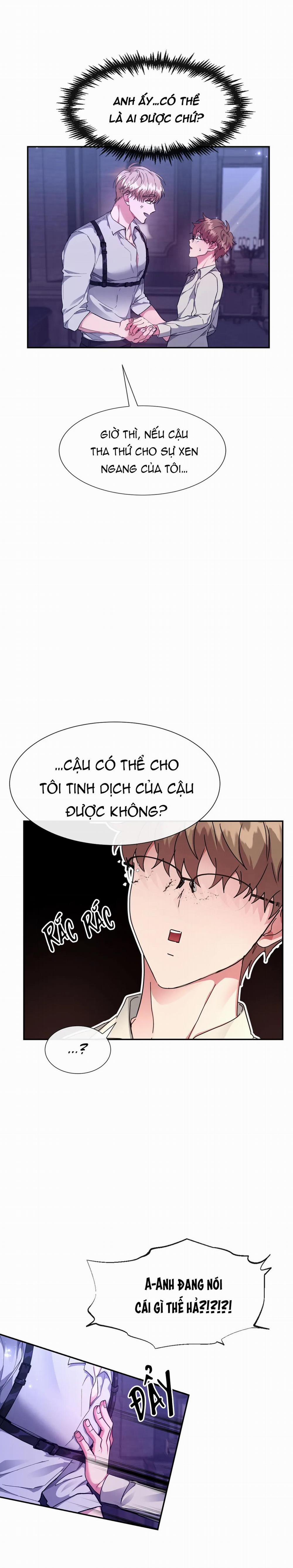 manhwax10.com - Truyện Manhwa [HOÀN] Lâu Đài Tình Dục Chương 31 Trang 4