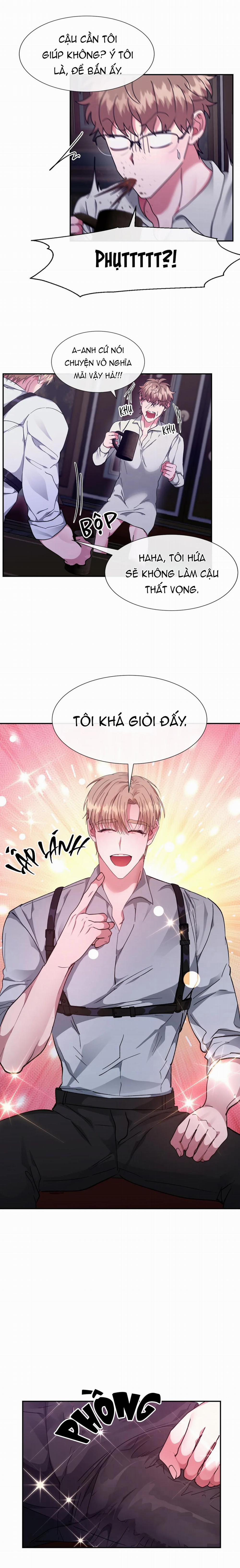 manhwax10.com - Truyện Manhwa [HOÀN] Lâu Đài Tình Dục Chương 31 Trang 10