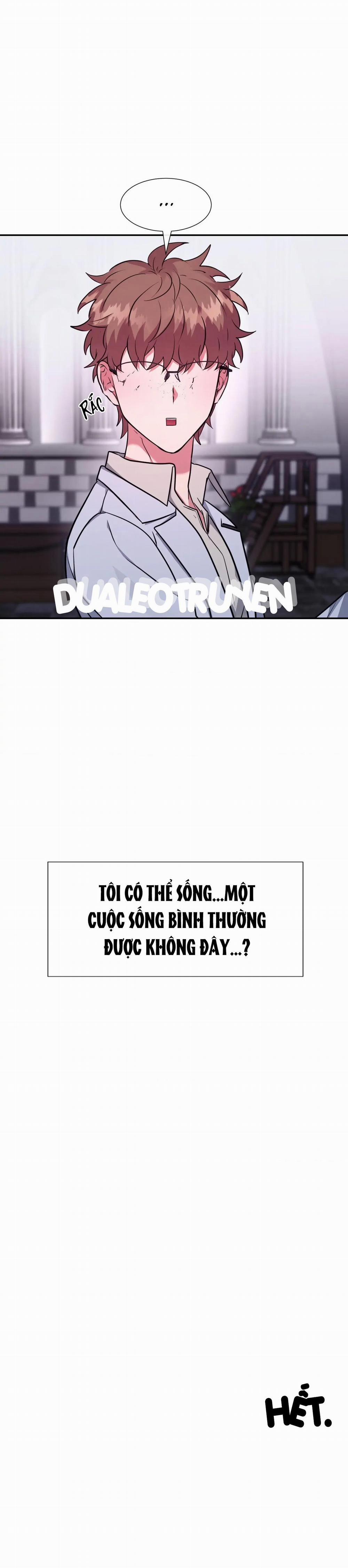 manhwax10.com - Truyện Manhwa [HOÀN] Lâu Đài Tình Dục Chương 36 Trang 27