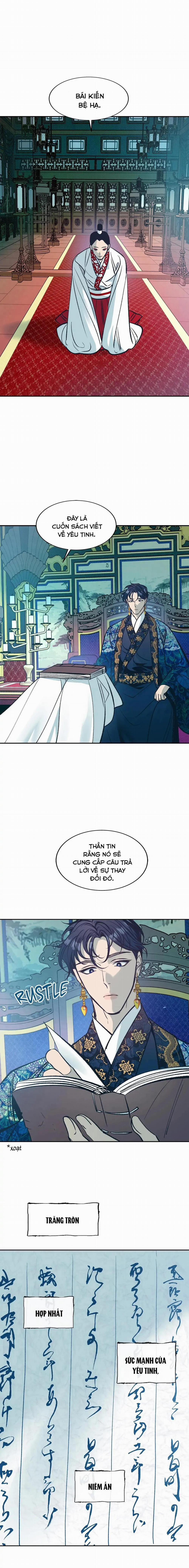 manhwax10.com - Truyện Manhwa [HOÀN] Một Nửa Dòng Máu Dokkaebi Chương 11 0 11 0 0 Trang 13