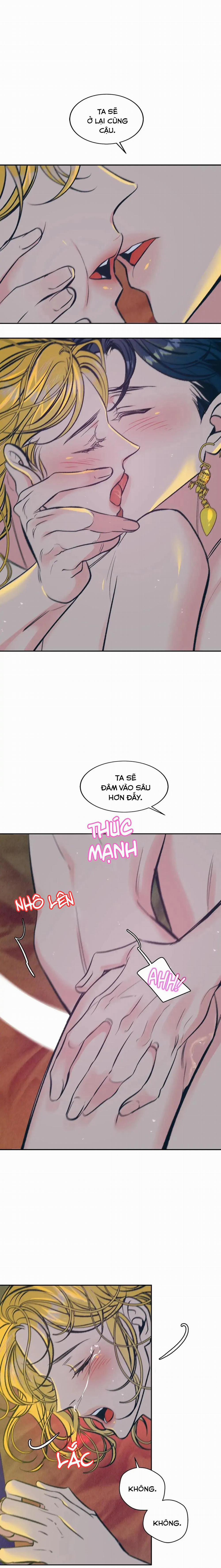 manhwax10.com - Truyện Manhwa [HOÀN] Một Nửa Dòng Máu Dokkaebi Chương 11 0 11 0 0 Trang 9