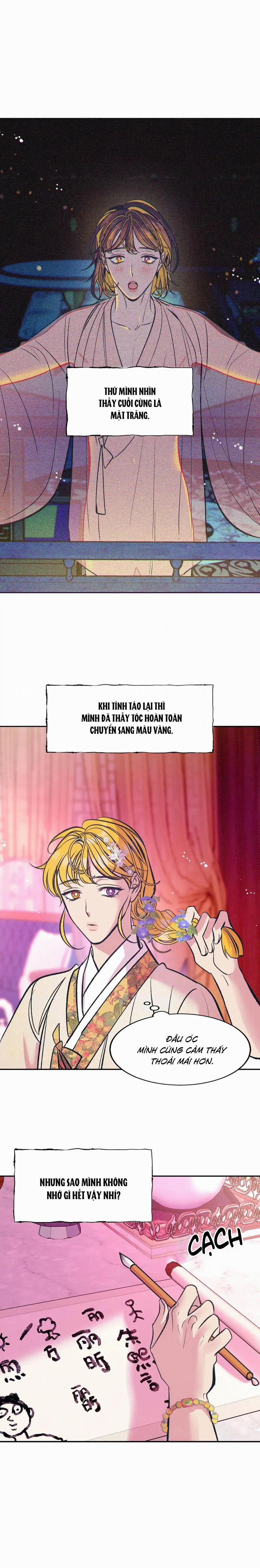 manhwax10.com - Truyện Manhwa [HOÀN] Một Nửa Dòng Máu Dokkaebi Chương 12 0 Trang 2