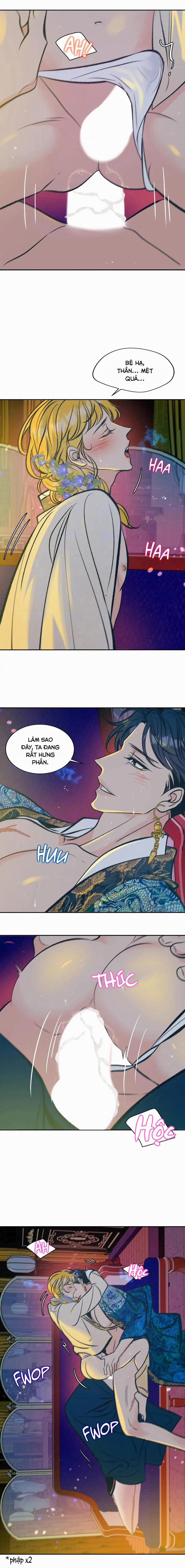 manhwax10.com - Truyện Manhwa [HOÀN] Một Nửa Dòng Máu Dokkaebi Chương 12 0 Trang 13