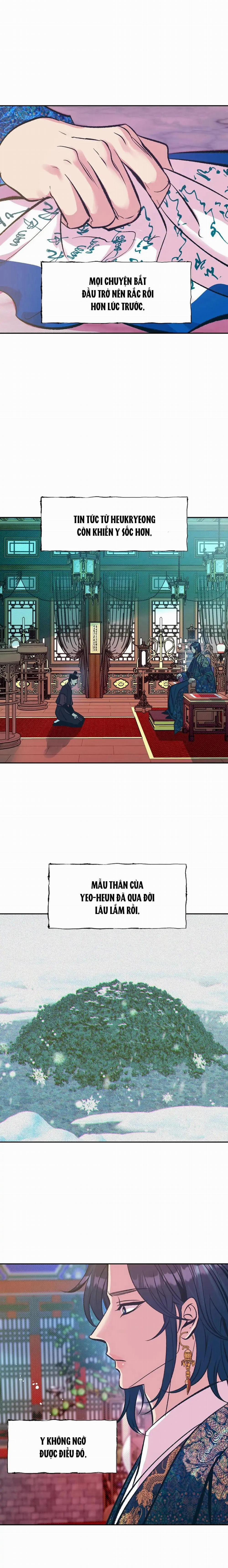 manhwax10.com - Truyện Manhwa [HOÀN] Một Nửa Dòng Máu Dokkaebi Chương 14 0 14 0 0 Trang 2