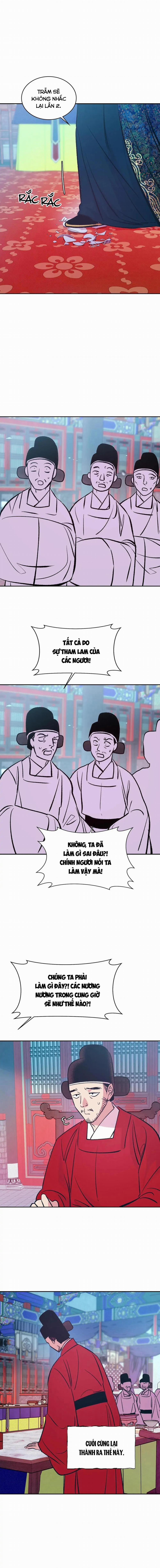 manhwax10.com - Truyện Manhwa [HOÀN] Một Nửa Dòng Máu Dokkaebi Chương 15 0 15 0 0 Trang 8