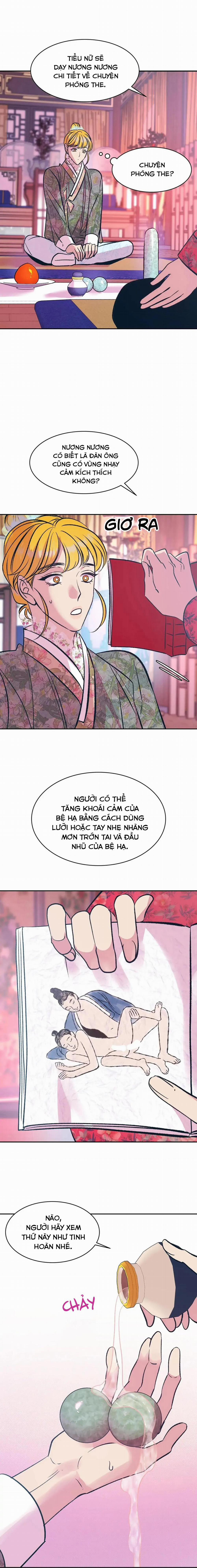 manhwax10.com - Truyện Manhwa [HOÀN] Một Nửa Dòng Máu Dokkaebi Chương 16 0 16 0 0 Trang 7