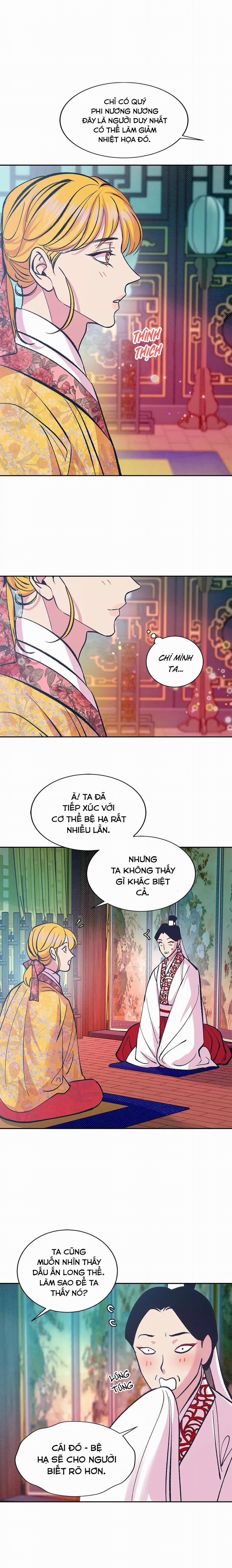 manhwax10.com - Truyện Manhwa [HOÀN] Một Nửa Dòng Máu Dokkaebi Chương 18 H End Trang 5