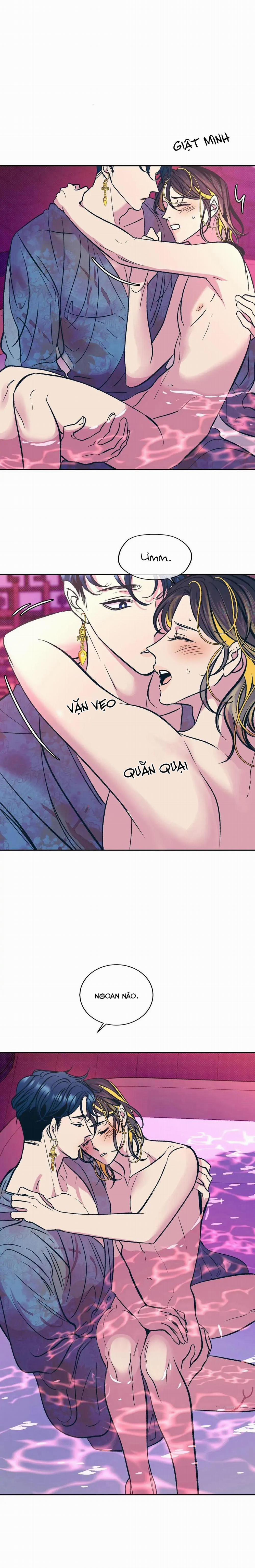 manhwax10.com - Truyện Manhwa [HOÀN] Một Nửa Dòng Máu Dokkaebi Chương 3 0 3 0 0 Trang 37