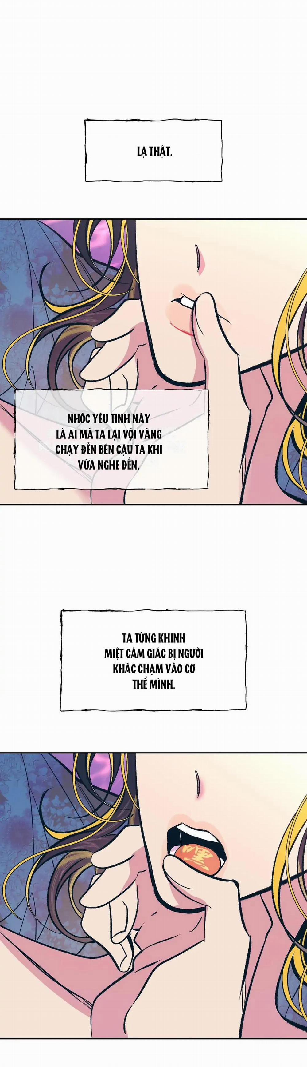 manhwax10.com - Truyện Manhwa [HOÀN] Một Nửa Dòng Máu Dokkaebi Chương 3 0 3 0 0 Trang 39