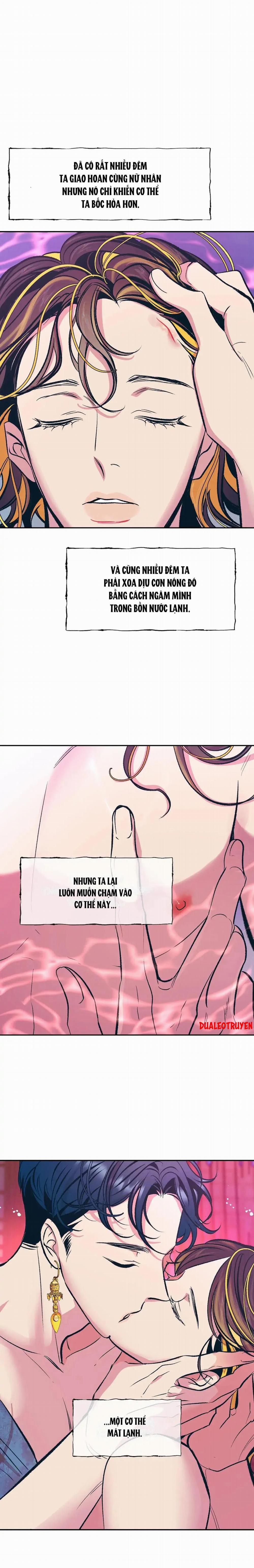 manhwax10.com - Truyện Manhwa [HOÀN] Một Nửa Dòng Máu Dokkaebi Chương 3 0 3 0 0 Trang 40