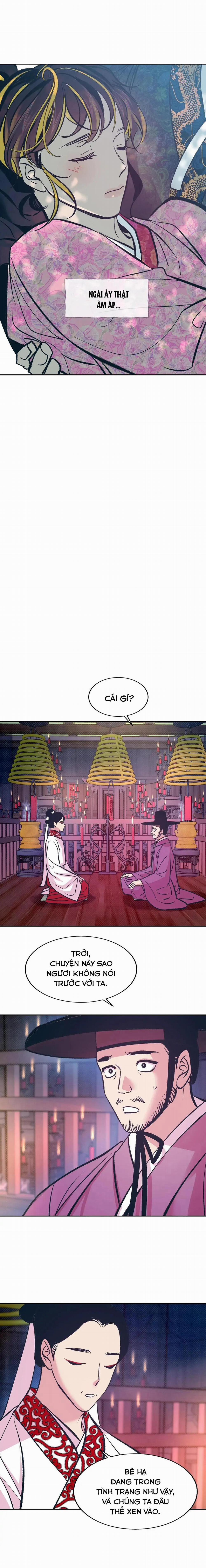 manhwax10.com - Truyện Manhwa [HOÀN] Một Nửa Dòng Máu Dokkaebi Chương 5 0 5 Trang 19