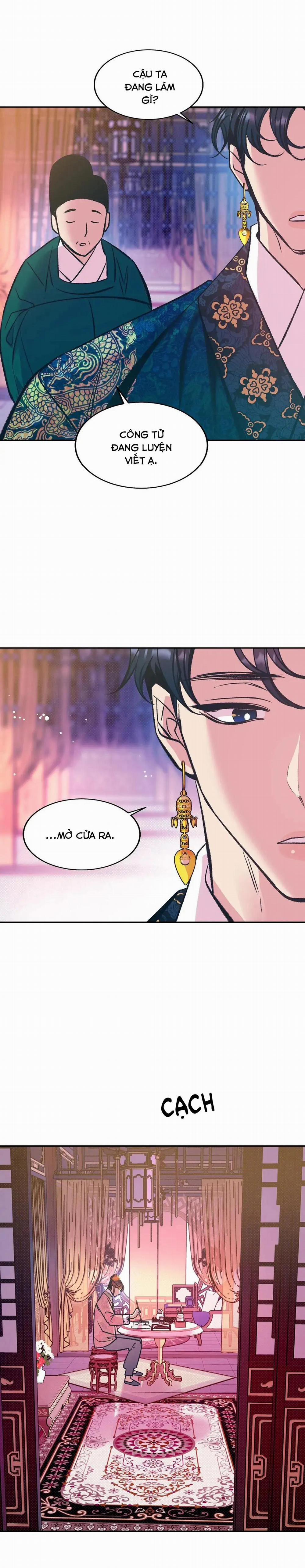 manhwax10.com - Truyện Manhwa [HOÀN] Một Nửa Dòng Máu Dokkaebi Chương 6 0 6 0 0 nh Trang 12