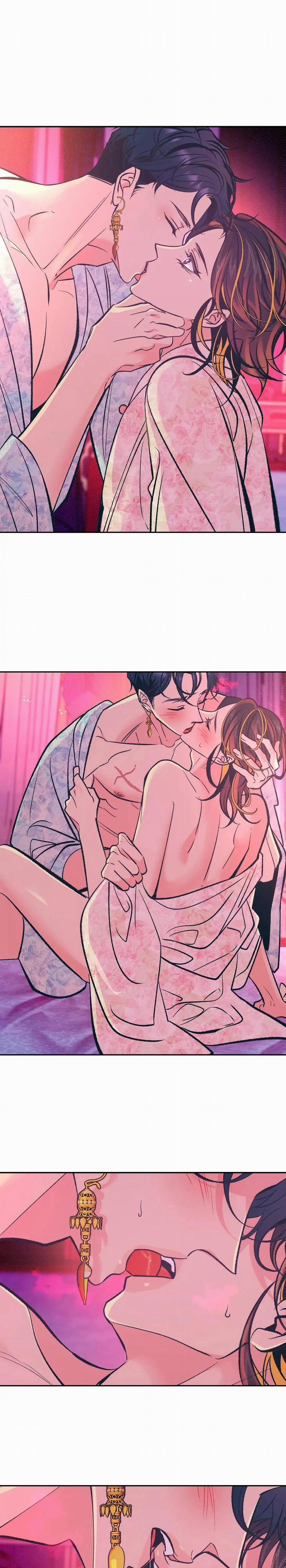 manhwax10.com - Truyện Manhwa [HOÀN] Một Nửa Dòng Máu Dokkaebi Chương 7 0 7 0 0 Trang 4