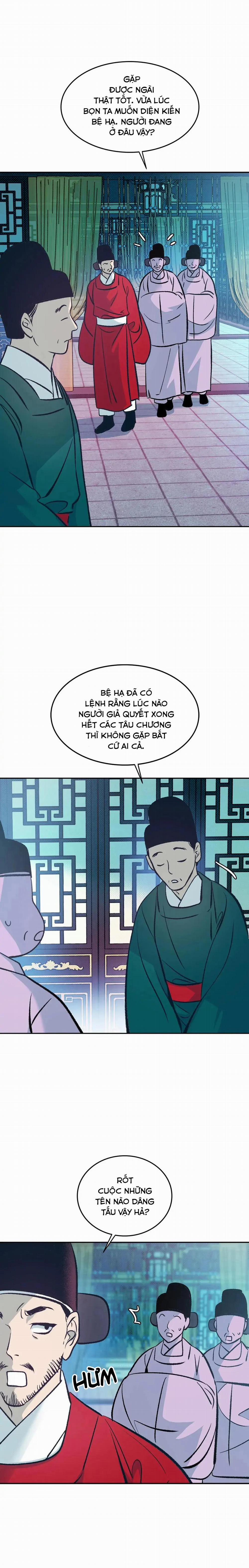 manhwax10.com - Truyện Manhwa [HOÀN] Một Nửa Dòng Máu Dokkaebi Chương 8 0 Trang 4