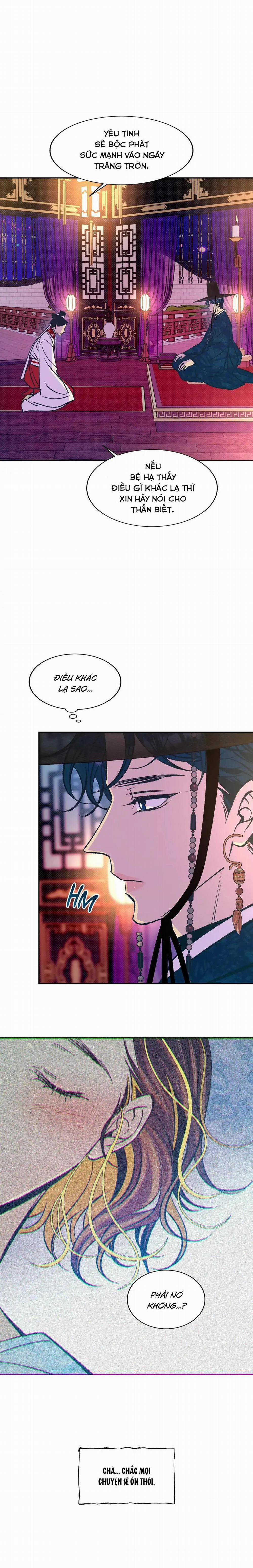 manhwax10.com - Truyện Manhwa [HOÀN] Một Nửa Dòng Máu Dokkaebi Chương 9 0 9 0 0 Trang 15