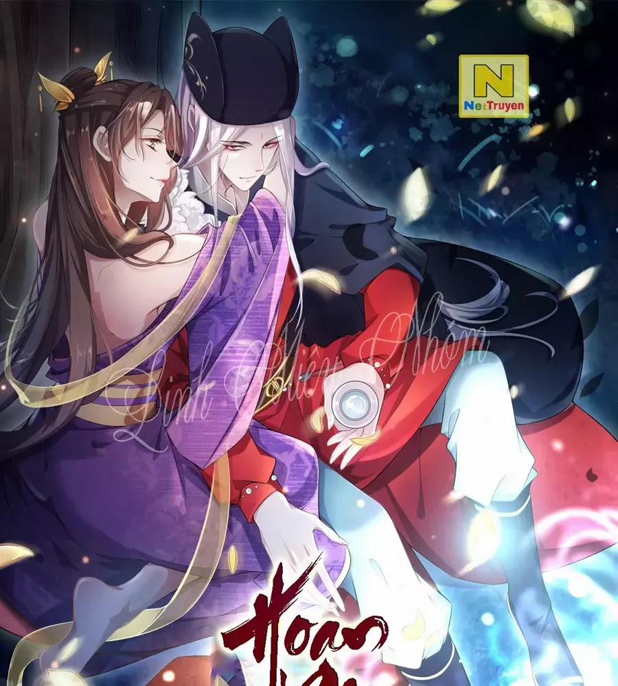 manhwax10.com - Truyện Manhwa Hoạn Phi Thiên Hạ Chương 1 Trang 1