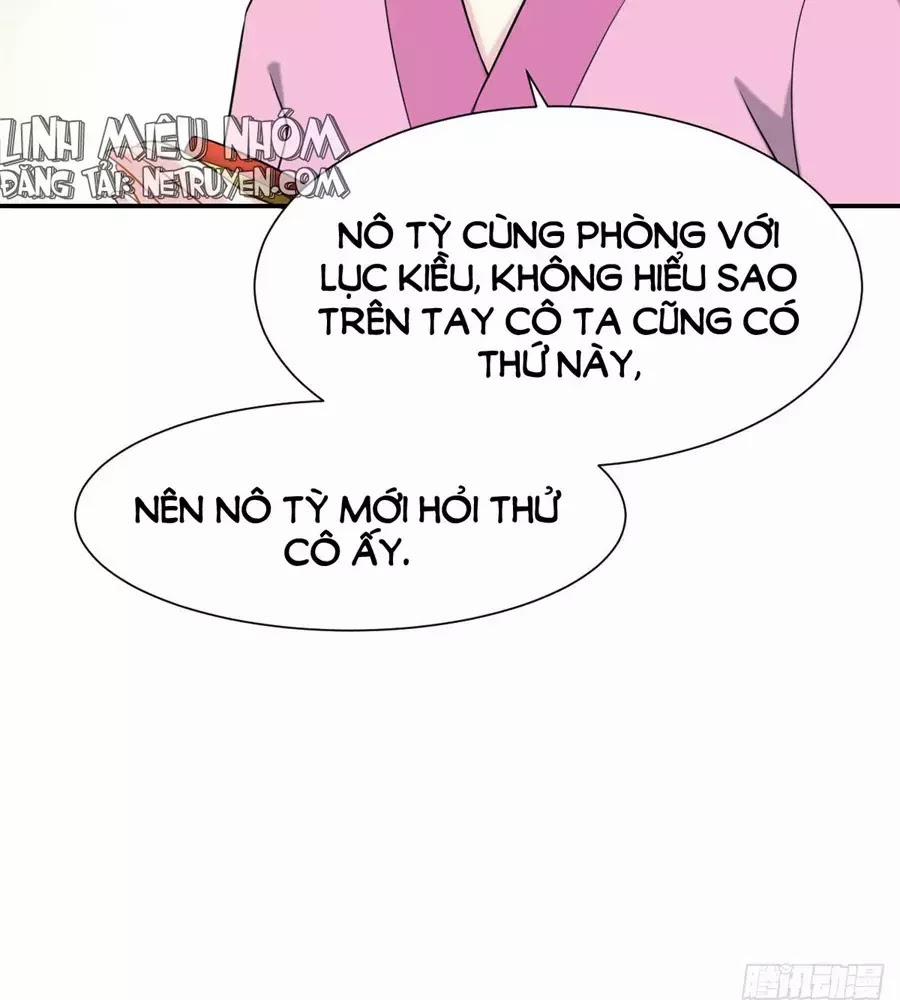 manhwax10.com - Truyện Manhwa Hoạn Phi Thiên Hạ Chương 3 Trang 20