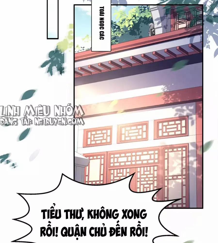 manhwax10.com - Truyện Manhwa Hoạn Phi Thiên Hạ Chương 3 Trang 35
