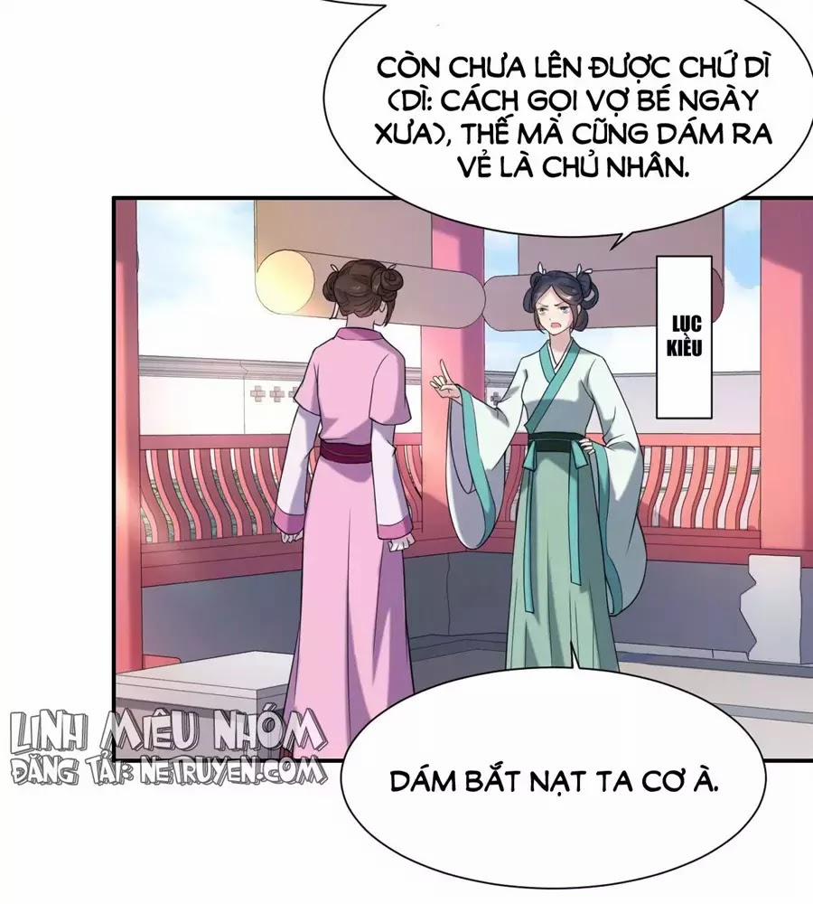 manhwax10.com - Truyện Manhwa Hoạn Phi Thiên Hạ Chương 3 Trang 5