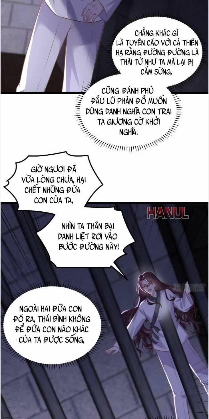 manhwax10.com - Truyện Manhwa Hoạn Phi Thiên Hạ Chương 344 Trang 5