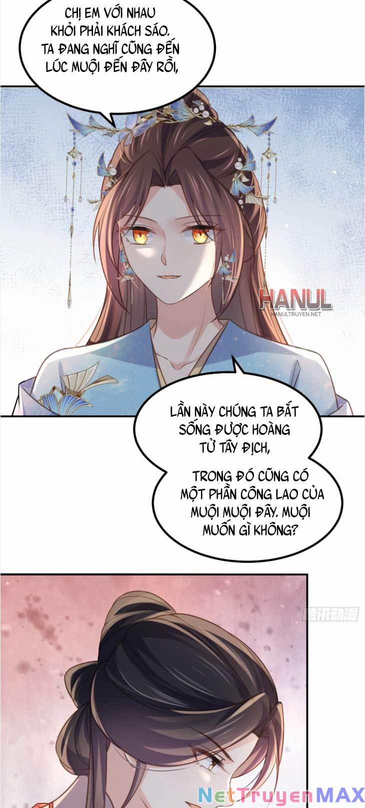 manhwax10.com - Truyện Manhwa Hoạn Phi Thiên Hạ Chương 347 Trang 17