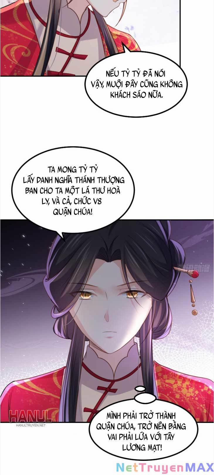 manhwax10.com - Truyện Manhwa Hoạn Phi Thiên Hạ Chương 347 Trang 18