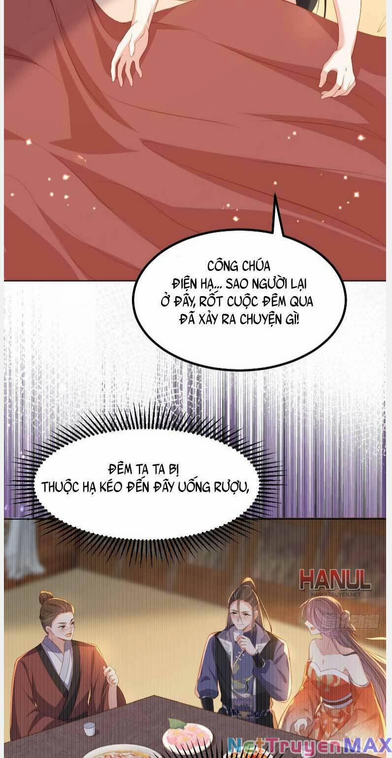 manhwax10.com - Truyện Manhwa Hoạn Phi Thiên Hạ Chương 358 Trang 20