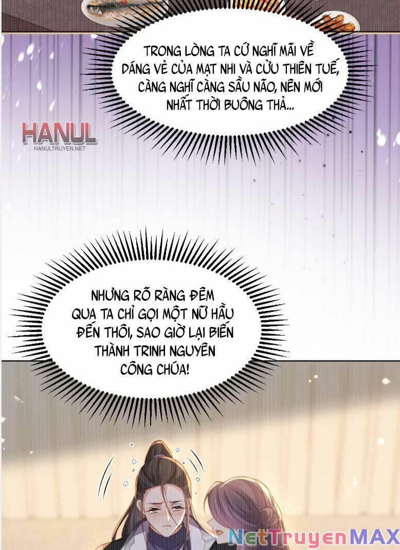 manhwax10.com - Truyện Manhwa Hoạn Phi Thiên Hạ Chương 358 Trang 21