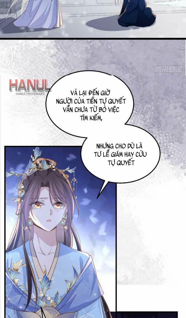 manhwax10.com - Truyện Manhwa Hoạn Phi Thiên Hạ Chương 366 Trang 21