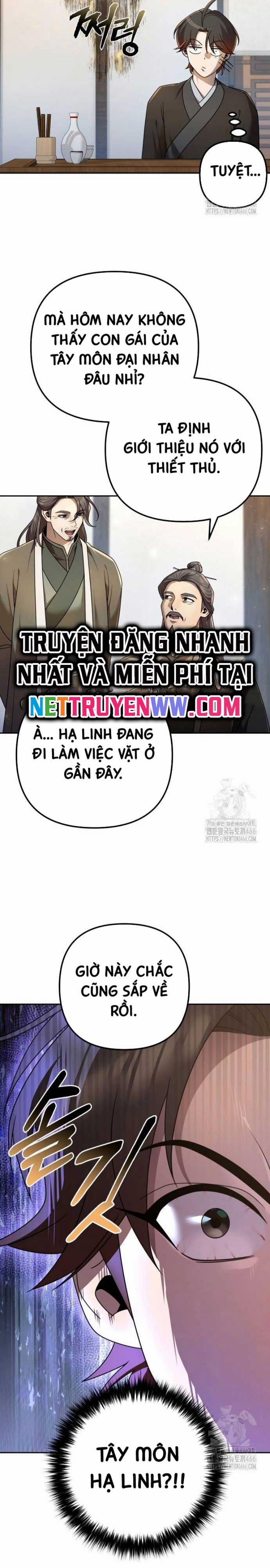 manhwax10.com - Truyện Manhwa Hoạn Quan Hồi Quy: Tróc Phong Truy Nguyệt Chương 15 Trang 15