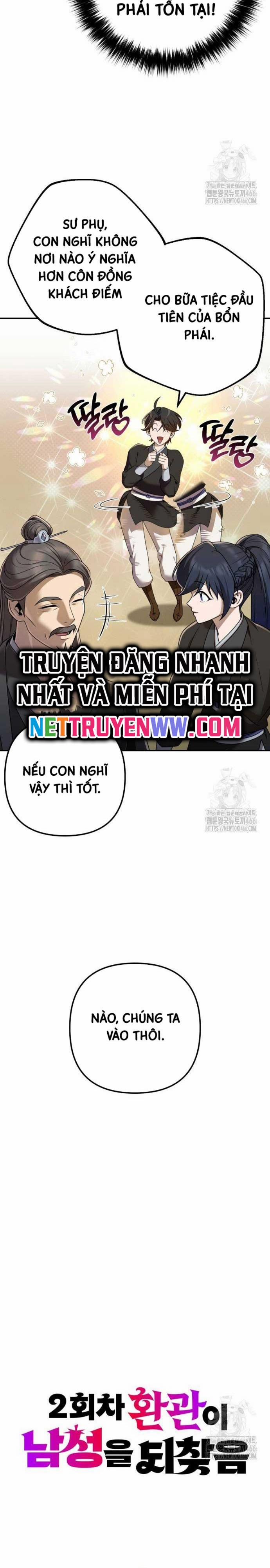 manhwax10.com - Truyện Manhwa Hoạn Quan Hồi Quy: Tróc Phong Truy Nguyệt Chương 15 Trang 5