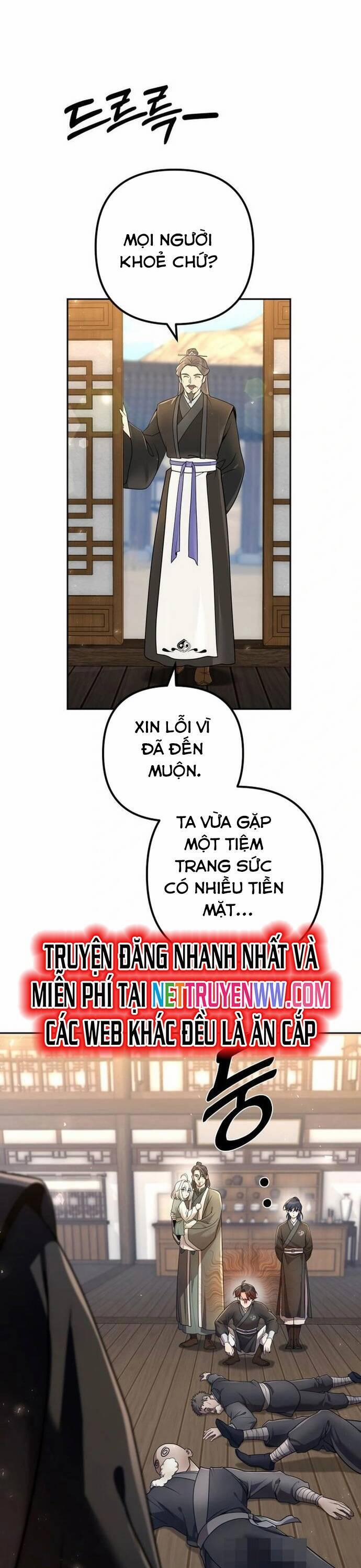 manhwax10.com - Truyện Manhwa Hoạn Quan Hồi Quy: Tróc Phong Truy Nguyệt Chương 17 Trang 16