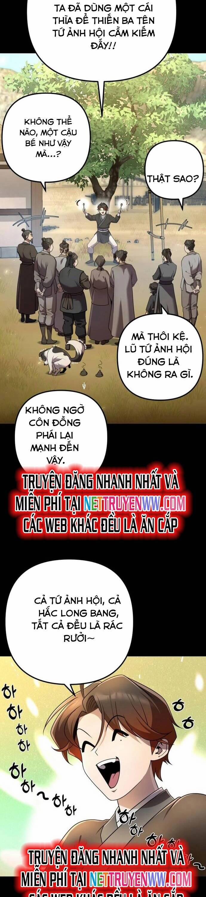 manhwax10.com - Truyện Manhwa Hoạn Quan Hồi Quy: Tróc Phong Truy Nguyệt Chương 17 Trang 33