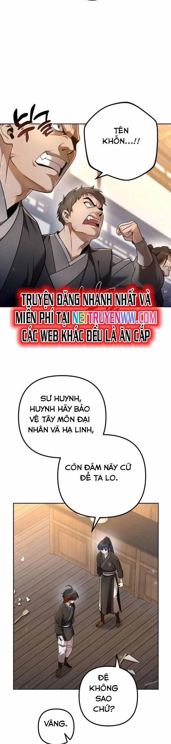 manhwax10.com - Truyện Manhwa Hoạn Quan Hồi Quy: Tróc Phong Truy Nguyệt Chương 17 Trang 9