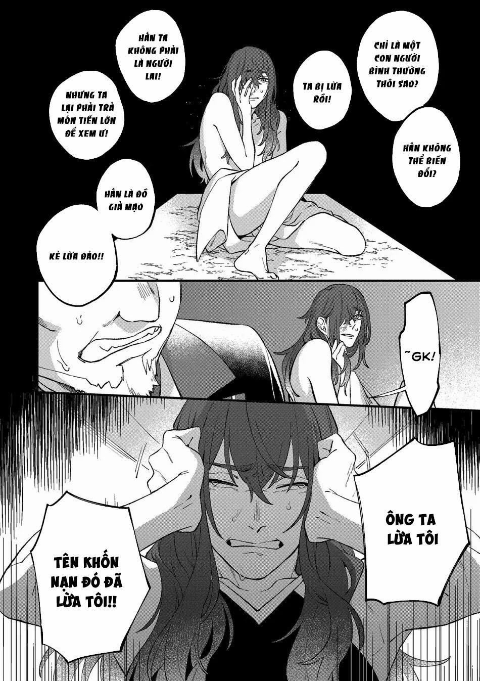 manhwax10.com - Truyện Manhwa [HOÀN] Shishi Ni Odoroko Chương 3 0 3 Trang 20