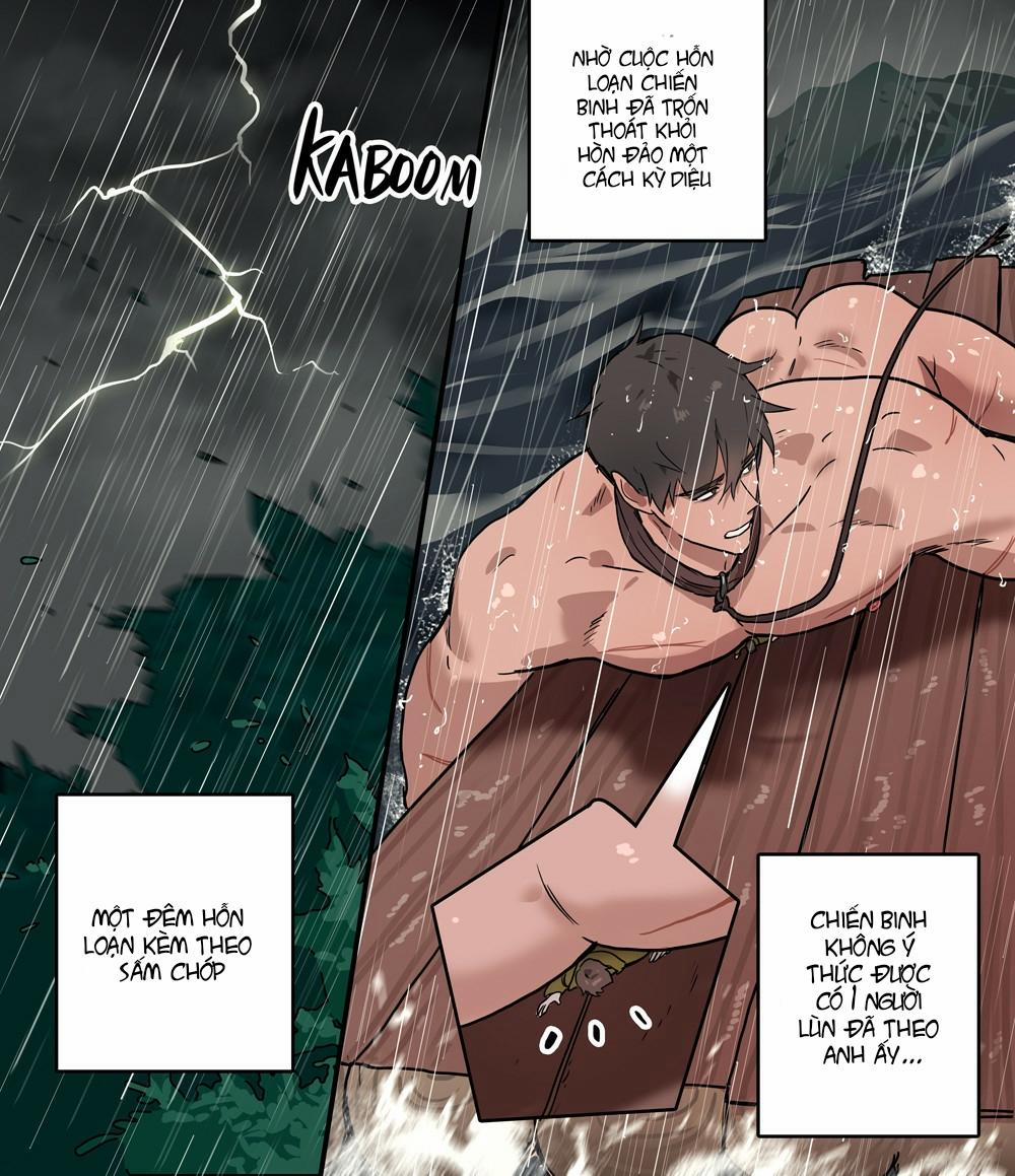 manhwax10.com - Truyện Manhwa [HOÀN] Tuyển Tập Oneshot Siêu Thịt Chọn Lọc Chương 1 Oneshot 1 Trang 13