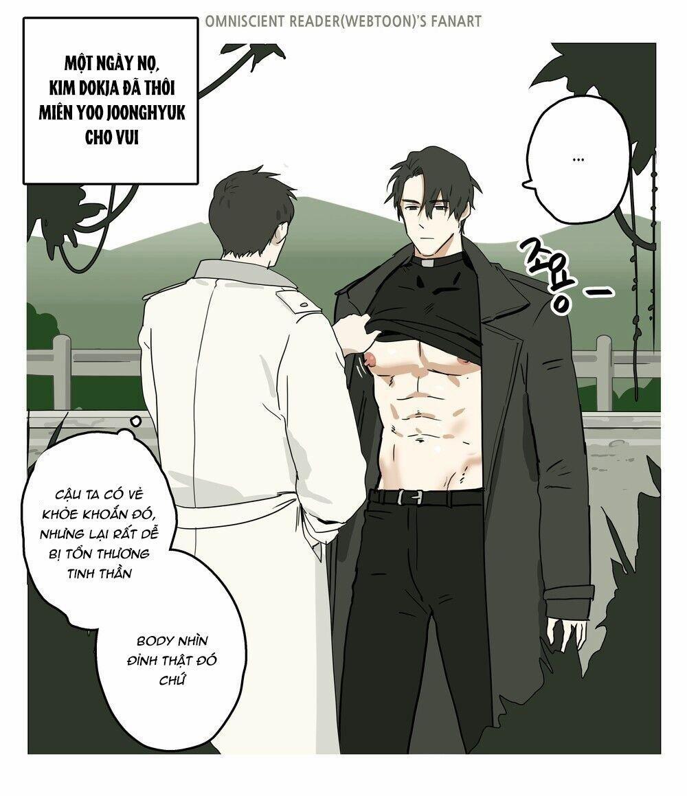 manhwax10.com - Truyện Manhwa [HOÀN] Tuyển Tập Oneshot Siêu Thịt Chọn Lọc Chương 2 Artwork Trang 21