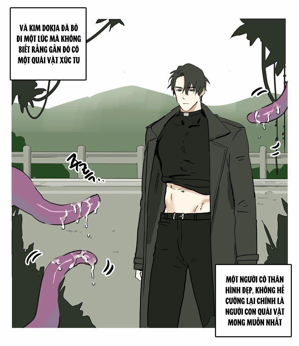 manhwax10.com - Truyện Manhwa [HOÀN] Tuyển Tập Oneshot Siêu Thịt Chọn Lọc Chương 2 Artwork Trang 22