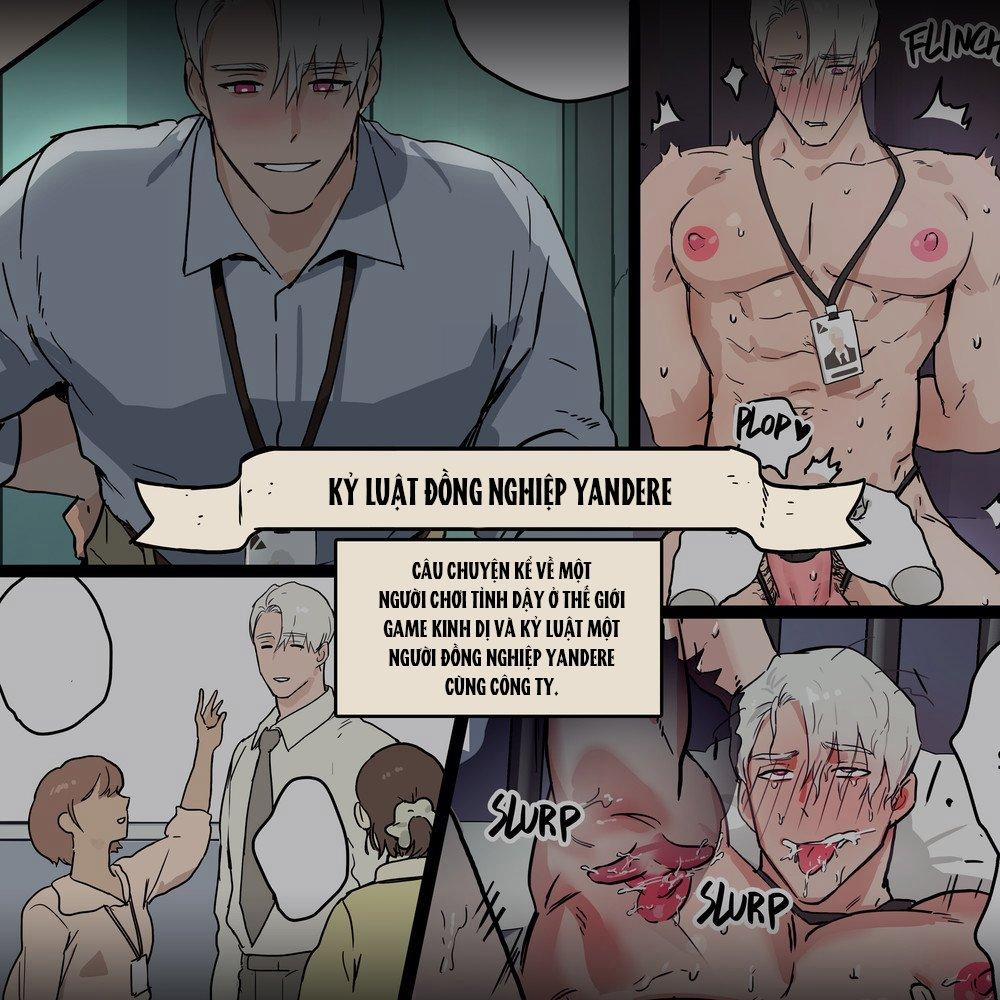 manhwax10.com - Truyện Manhwa [HOÀN] Tuyển Tập Oneshot Siêu Thịt Chọn Lọc Chương 4 Oneshot4 Trang 1