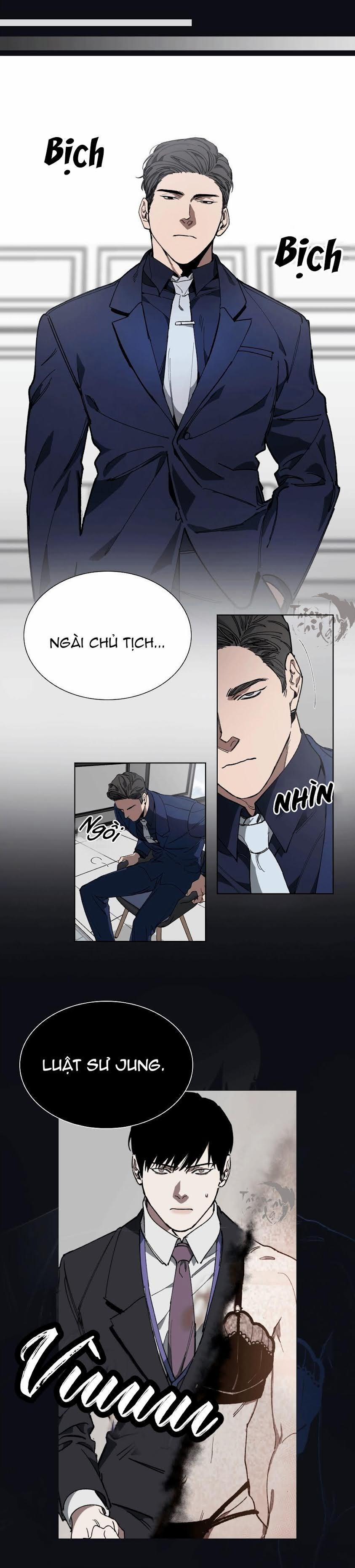 manhwax10.com - Truyện Manhwa Hoán Vị Chương 0 Trang 1