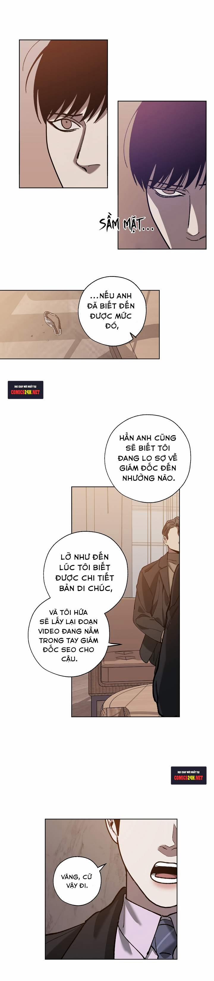 manhwax10.com - Truyện Manhwa Hoán Vị Chương 31 Trang 11